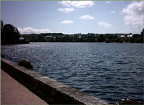 lake